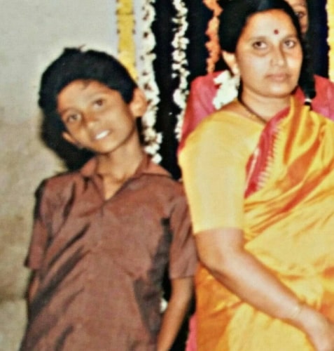 tharanga vishwa mother
