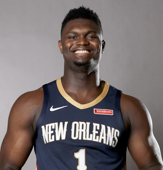 zion williamson