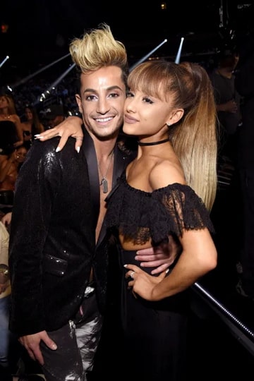 ariana grande brother