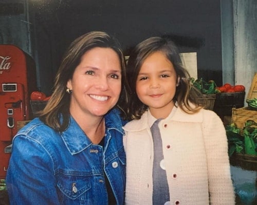 bailee madison childhood photo