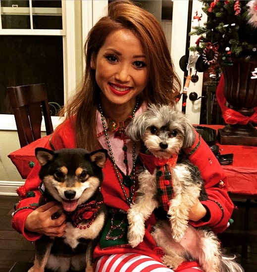 brenda song