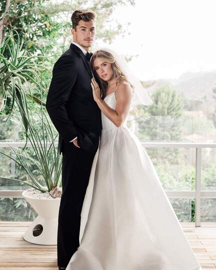 chase mattson wife