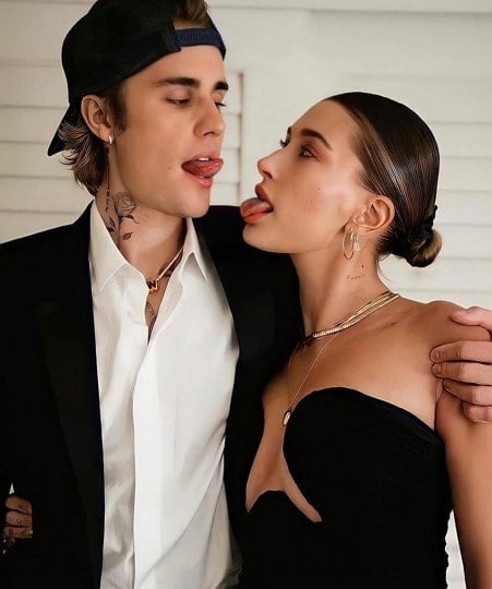 hailey bieber husband