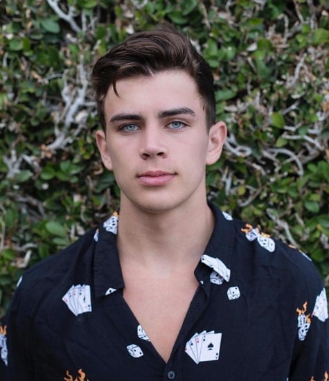 hayes grier