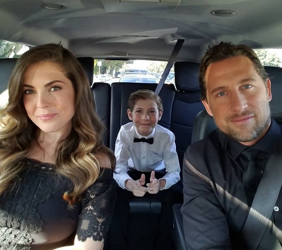 jacob tremblay parents