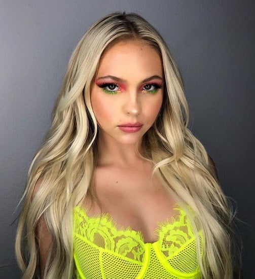 What Is Jordyn Jones Number