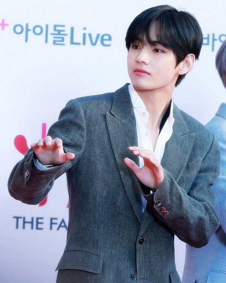 kim taehyung