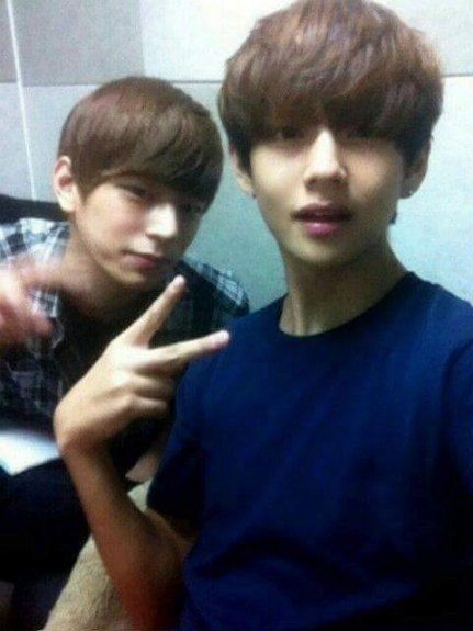 kim taehyung brother