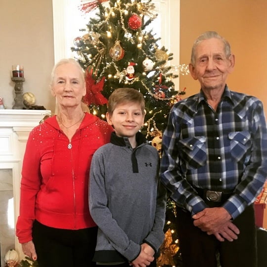 mason ramsey grandparents