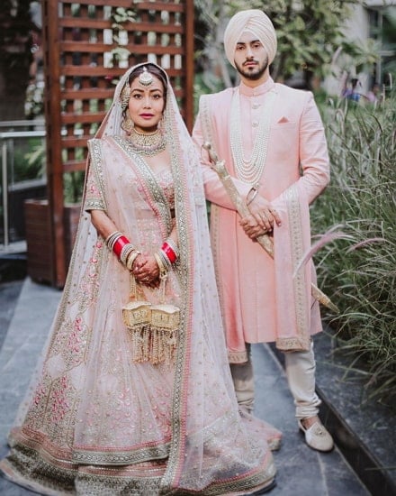 neha kakkar husband