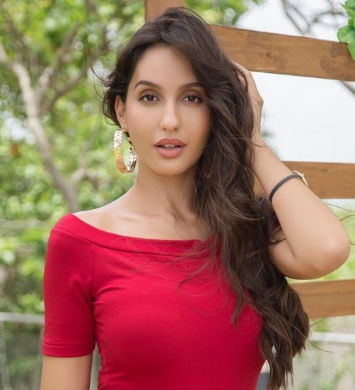 nora fatehi