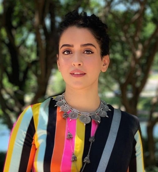 sanya malhotra