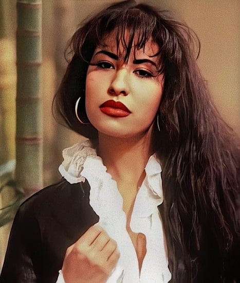 selena quintanilla