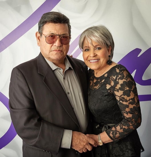 selena quintanilla parents