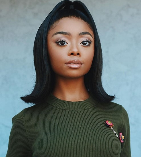 skai jackson