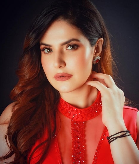 zareen khan