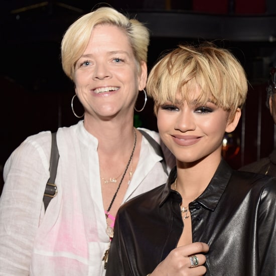 zendaya and her mother