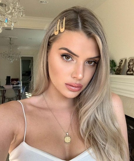 alissa violet