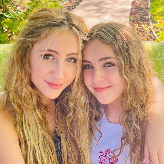 Ava Kolker With Lexy Kolker. ava kolker with lexy kolker. 