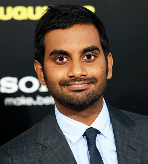 aziz ansari