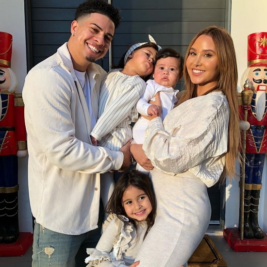 catherine paiz family