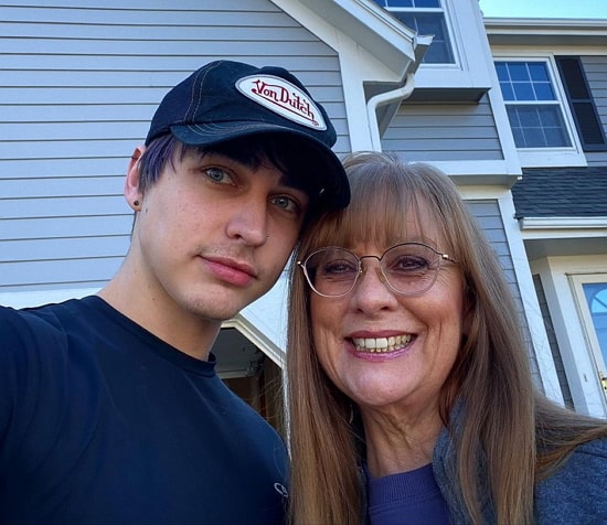 colby brock mother