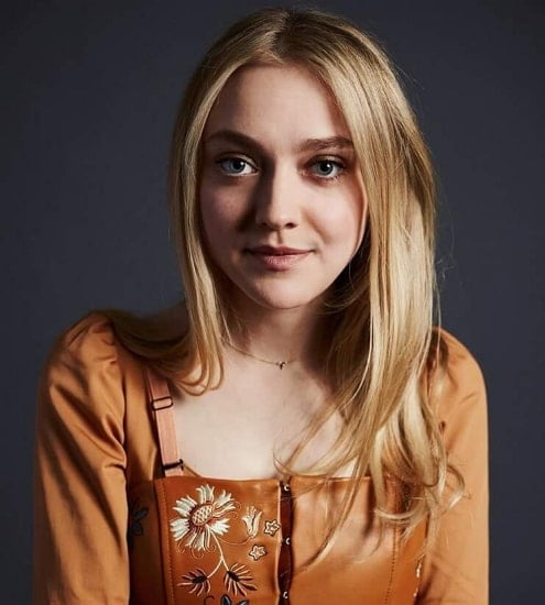 dakota fanning