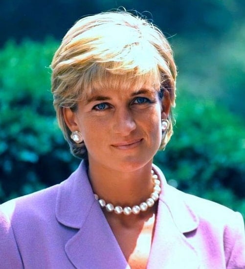 diana, princess of wales