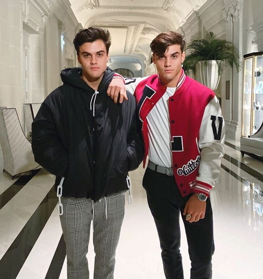 grayson dolan brother