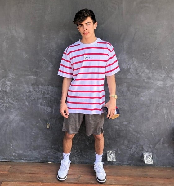 hayes grier