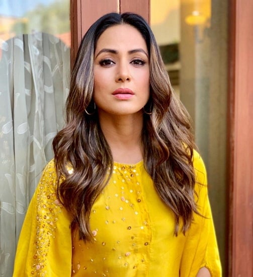 hina khan