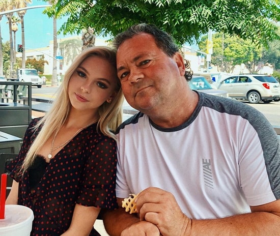 jordyn jones father