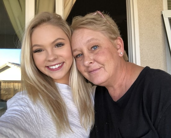 jordyn jones mother