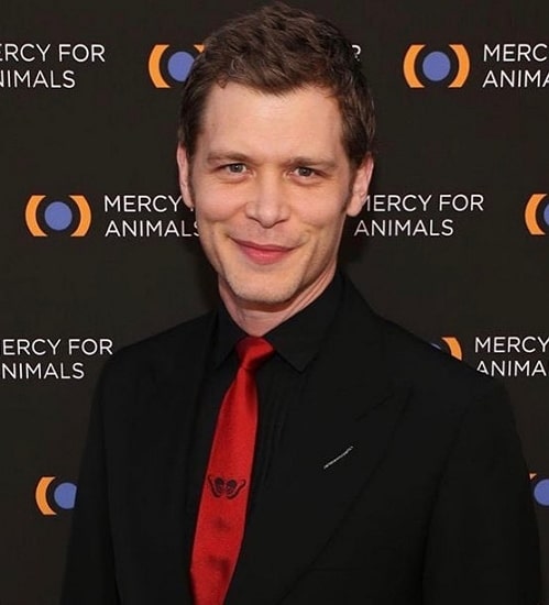 joseph morgan