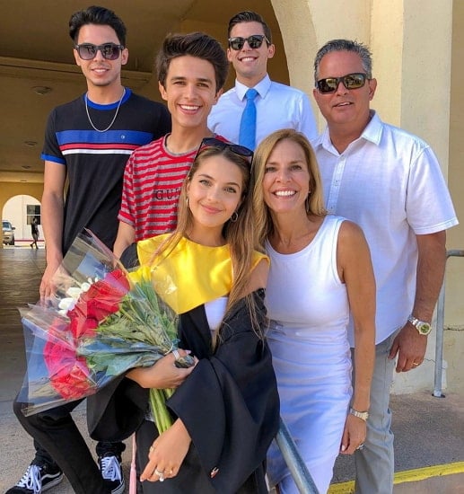 lexi rivera family