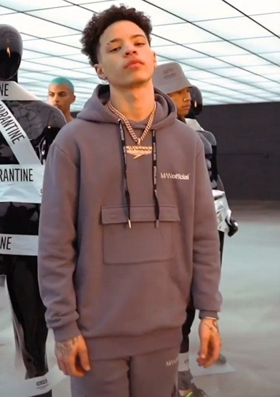 lil mosey
