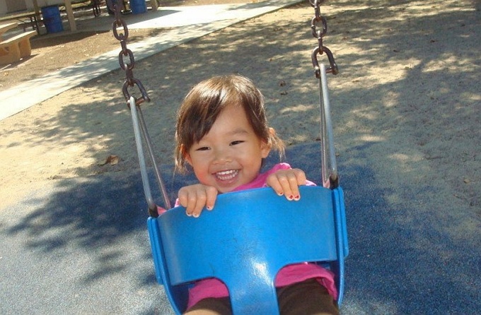 nicole laeno childhood pic
