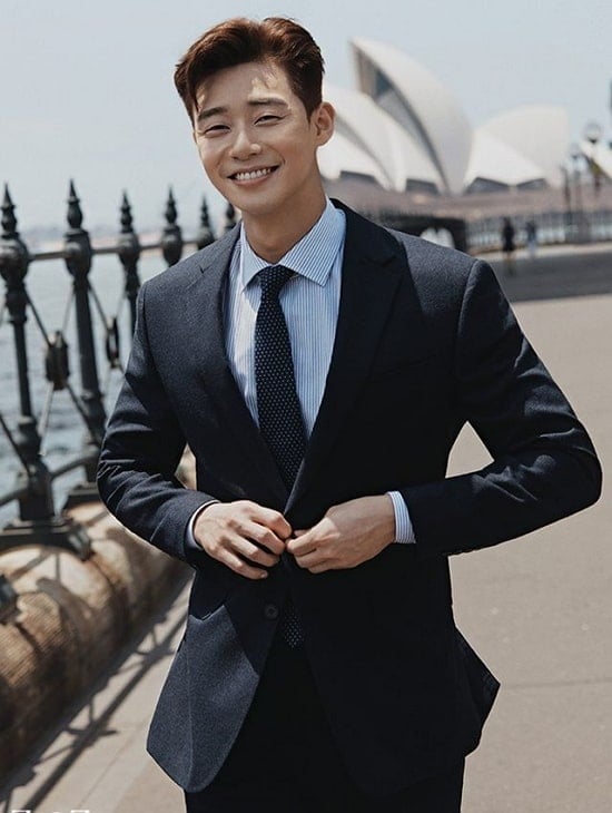 park seo-joon