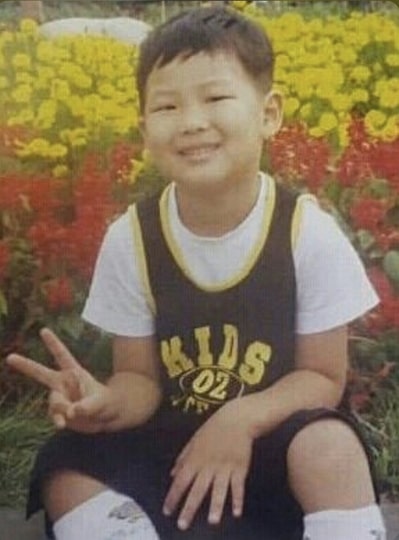 rm childhood pic