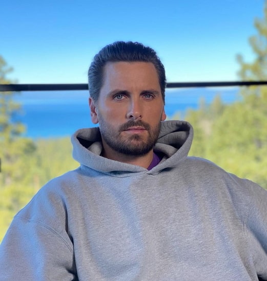 scott disick