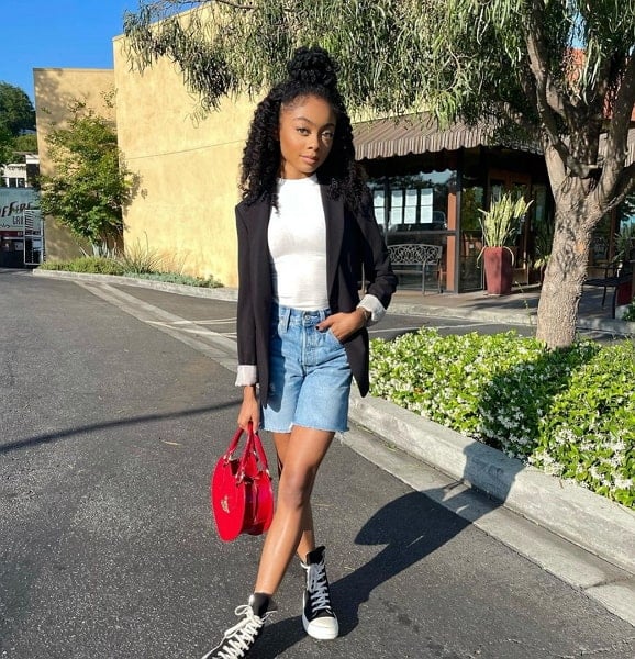 skai jackson