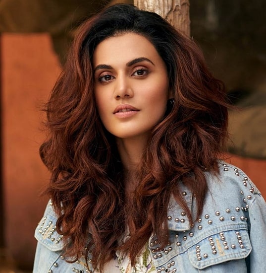 taapsee pannu