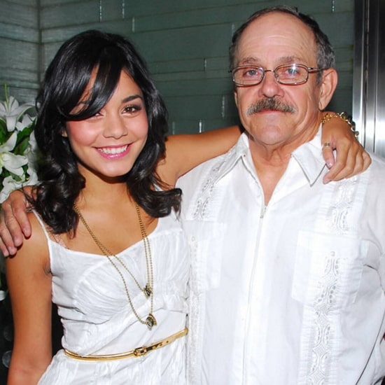 vanessa hudgens father