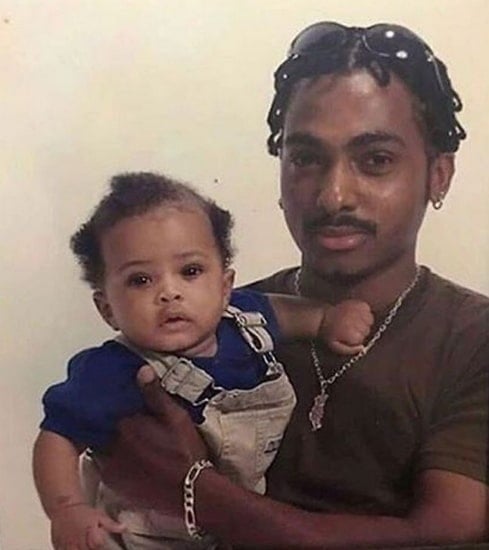 xxxtentacion father