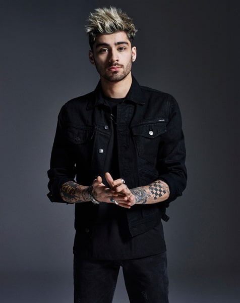 zayn malik