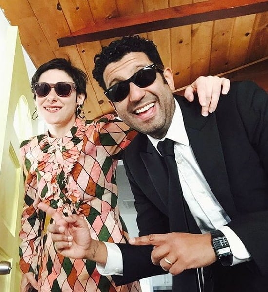 adeel akhtar wife