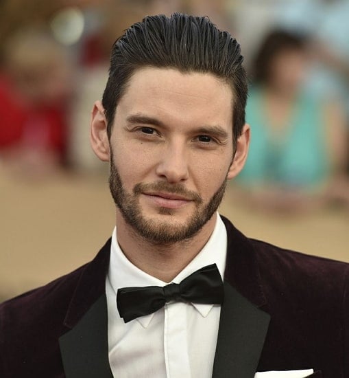 Girlfriend ben barnes Ben Barnes