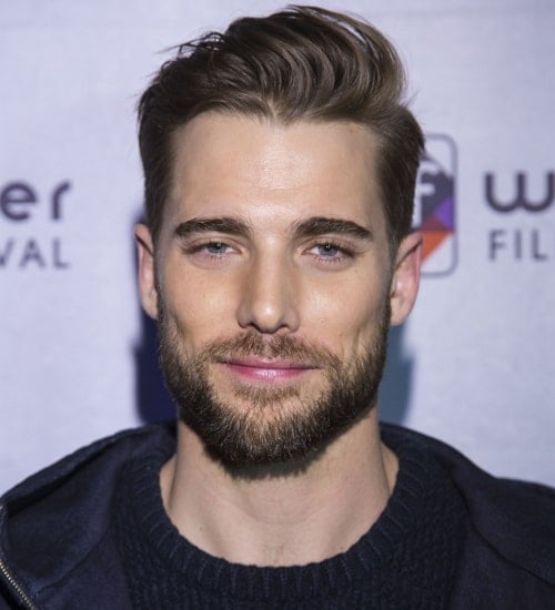 dustin milligan