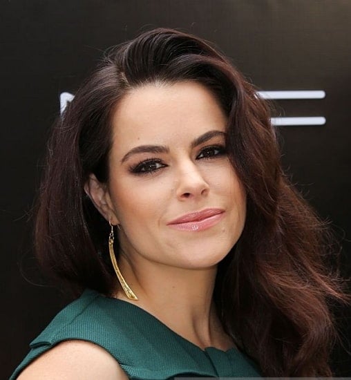 emily hampshire