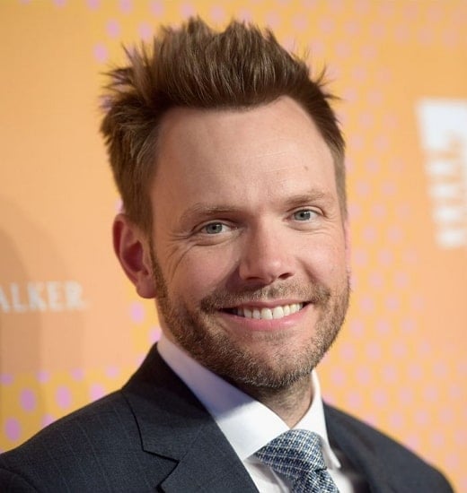 joel mchale